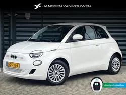 Wit Gebruikt 2025 Fiat 500e Urban Hatchback | € 27.495 (Duur)