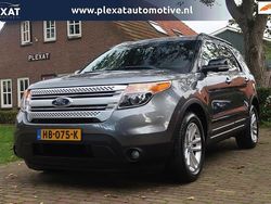 Grijs Gebruikt 2013 Ford Explorer SUV | € 19.945