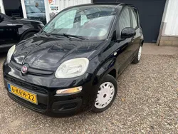 Zwart Gebruikt 2013 Fiat Panda Hatchback | € 3.390 (Eerlijke prijs)