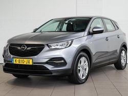 Grijs Gebruikt 2021 Opel Grandland X Edition SUV | € 16.690 (Goede deal)