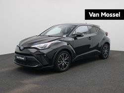 Zwart Gebruikt 2020 Toyota C-HR+ Business Edition SUV | € 22.400
