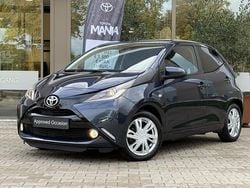 Blauw Gebruikt 2017 Toyota Aygo Sport Hatchback | € 9.400 (Eerlijke prijs)