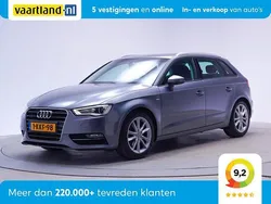 Grijs Gebruikt 2013 Audi A3 S-Line Hatchback | € 11.745 (Goede deal)