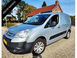Grijs Gebruikt 2010 Citroën Berlingo MPV | € 7.895 (Eerlijke prijs)