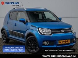 Blauw (metallic) Gebruikt 2019 Suzuki Ignis Hatchback | € 13.950 (Goede deal)