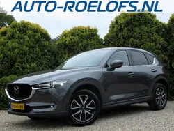 Grijs Gebruikt 2017 Mazda CX-5 SUV | € 21.890 (Eerlijke prijs)