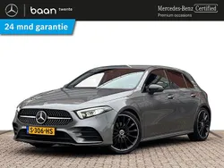 Grijs Gebruikt 2023 Mercedes A200 AMG line Hatchback | € 30.900 (Eerlijke prijs)