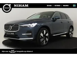Blauw Gebruikt 2024 Volvo XC60 Plus SUV | € 55.890 (Super prijs)