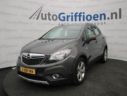 Grijs (metallic) Gebruikt 2014 Opel Mokka Cosmo SUV | € 7.990 (Goede deal)