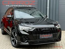 Zwart Gebruikt 2021 Audi Q3 S-Line SUV | € 39.995 (Eerlijke prijs)