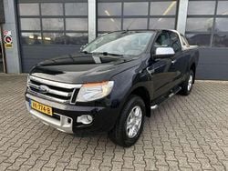 Zwart Gebruikt 2014 Ford Ranger Limited Pickup | € 15.835 (Duur)