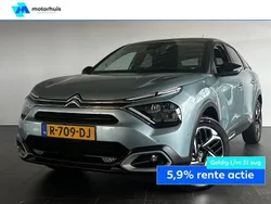 Blauw Gebruikt 2022 Citroën C4 PureTech Hatchback | € 19.890 (Iets duurder)