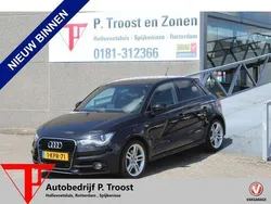 Zwart, metallic lak Gebruikt 2013 Audi A1 Sportback S-Line Hatchback | € 13.900 (Eerlijke prijs)