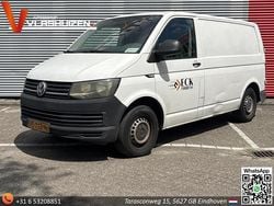 Wit Gebruikt 2015 VW T6 Van | € 5.650 (Super prijs)