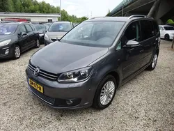 Grijs Gebruikt 2014 VW Touran Comfortline MPV | € 8.995 (Goede deal)