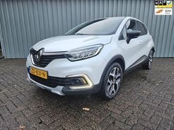 Wit (metallic) Gebruikt 2019 Renault Captur Intens SUV | € 9.250 (Eerlijke prijs)