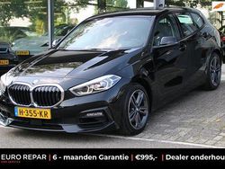 Zwart Gebruikt 2020 BMW 118 Executive Hatchback | € 19.795 (Goede deal)