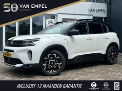 Wit Gebruikt 2023 Citroën C5 Aircross Shine SUV | € 33.750 (Duur)