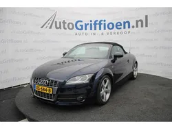 Blauw Gebruikt 2007 Audi TT Cabriolet | € 7.990 (Super prijs)