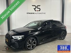 Zwart Gebruikt 2020 Audi A3 Sportback S-Line Hatchback | € 23.950 (Eerlijke prijs)
