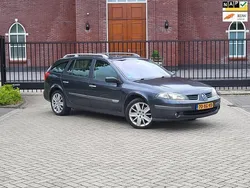 Grijs Gebruikt 2007 Renault Laguna GrandTour Stationwagen | € 1.650
