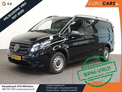 Zwart Gebruikt 2024 Mercedes Vito MPV | € 35.890 (Duur)