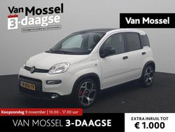 Wit Gebruikt 2021 Fiat Panda Sport Hatchback | € 14.950 (Eerlijke prijs)