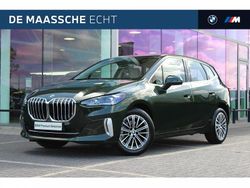 Groen Gebruikt 2023 BMW 218 Active Tourer Luxury Line MPV | € 36.950 (Duur)