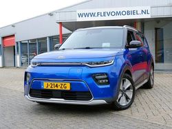 Blauw, metallic lak Gebruikt 2020 Kia Soul EV 2 SUV | € 16.950 (Goede deal)