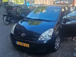 Zwart Gebruikt 2005 Toyota Corolla Verso Sol MPV | € 2.999 (Goede deal)