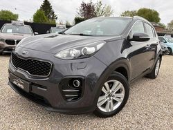 Grijs Gebruikt 2016 Kia Sportage SUV | € 12.990 (Eerlijke prijs)