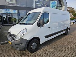 Wit Gebruikt 2015 Renault Master Van | € 4.999 (Super prijs)
