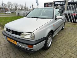 Grijs Gebruikt 1995 VW Golf Cabriolet | € 1.950