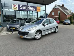 Grijs Gebruikt 2008 Peugeot 207 Hatchback | € 2.650 (Eerlijke prijs)