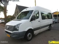 Wit Gebruikt 2012 VW Crafter Van | € 6.250