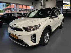 Wit Gebruikt 2021 Kia Stonic SUV | € 17.400 (Goede deal)