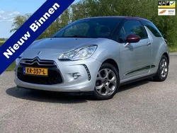 Grijs Gebruikt 2012 Citroën DS3 Chic Hatchback | € 4.888 (Eerlijke prijs)