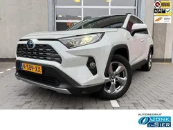 Wit Gebruikt 2022 Toyota RAV4 Business Edition SUV | € 37.390 (Goede deal)