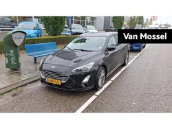 Zwart Gebruikt 2019 Ford Focus Business Edition Stationwagen | € 15.945 (Duur)