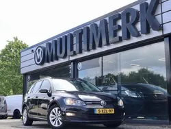 Zwart Gebruikt 2014 VW Golf VII Comfortline Stationwagen | € 5.245 (Eerlijke prijs)