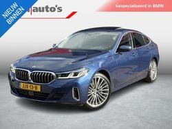 Blauw Gebruikt 2021 BMW 630 M Sport Coupé | € 44.999 (Goede deal)