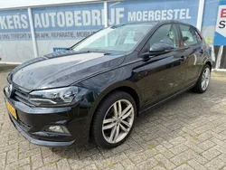 Zwart Gebruikt 2018 VW Polo Comfortline Hatchback | € 11.950 (Eerlijke prijs)