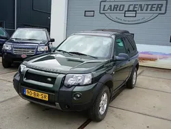 Groen Gebruikt 2004 Land Rover Freelander SUV | € 1.795 (Super prijs)