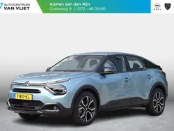 Citroën e-C4