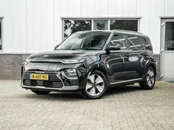 Zwart Gebruikt 2020 Kia Soul EV SUV | € 17.450 (Goede deal)