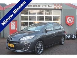 Grijs Gebruikt 2014 Mazda 5 Edition MPV | € 11.950 (Iets duurder)