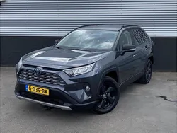 Gebruikt 2019 Toyota RAV4 Hybrid Edition SUV | € 30.748 (Iets duurder)