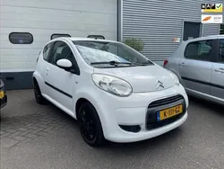 Wit Gebruikt 2009 Citroën C1 Hatchback | € 2.750 (Eerlijke prijs)
