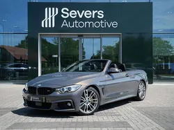 Bruin Gebruikt 2016 BMW 440 Executive Cabriolet | € 34.988 (Eerlijke prijs)