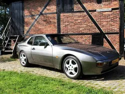 Grijs Gebruikt 1982 Porsche 944 Coupé | € 15.950